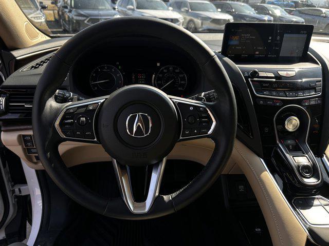 used 2024 Acura RDX car, priced at $47,000