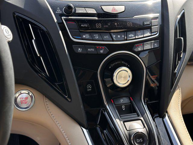 used 2024 Acura RDX car, priced at $47,000