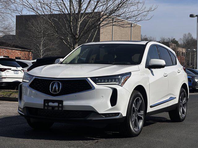 used 2024 Acura RDX car, priced at $47,000