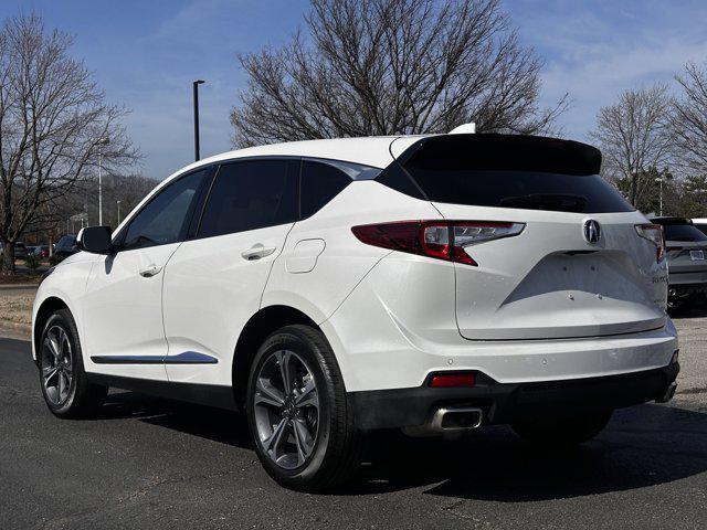 used 2024 Acura RDX car, priced at $47,000