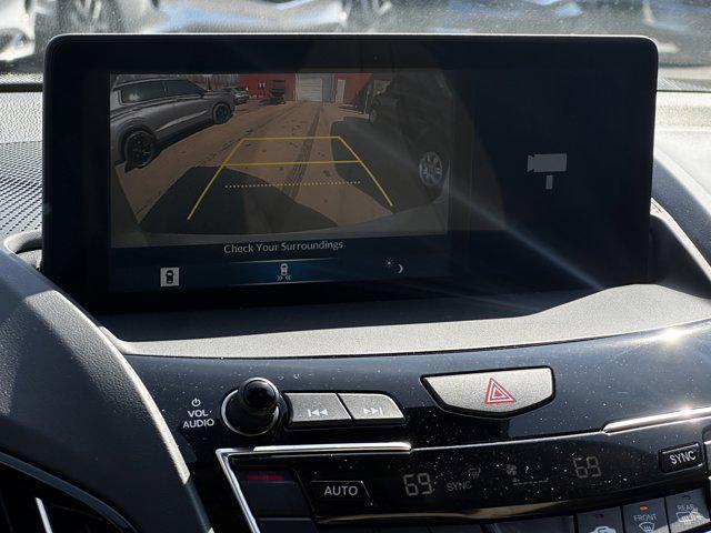 used 2024 Acura RDX car, priced at $47,000