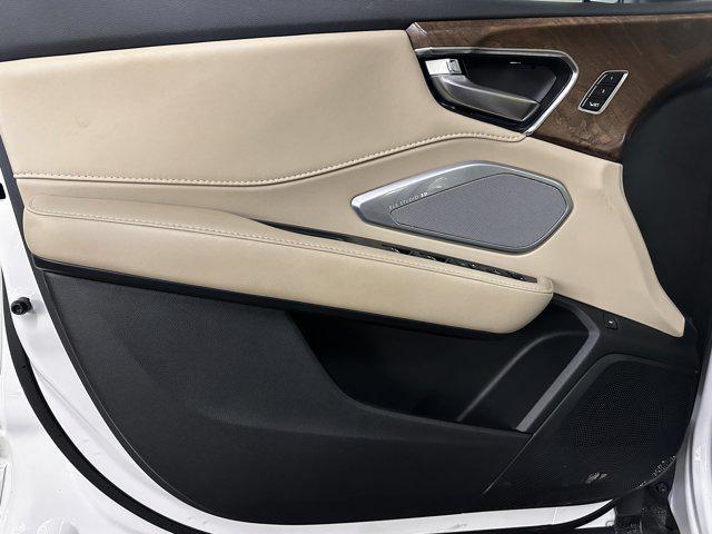 used 2024 Acura RDX car, priced at $47,000