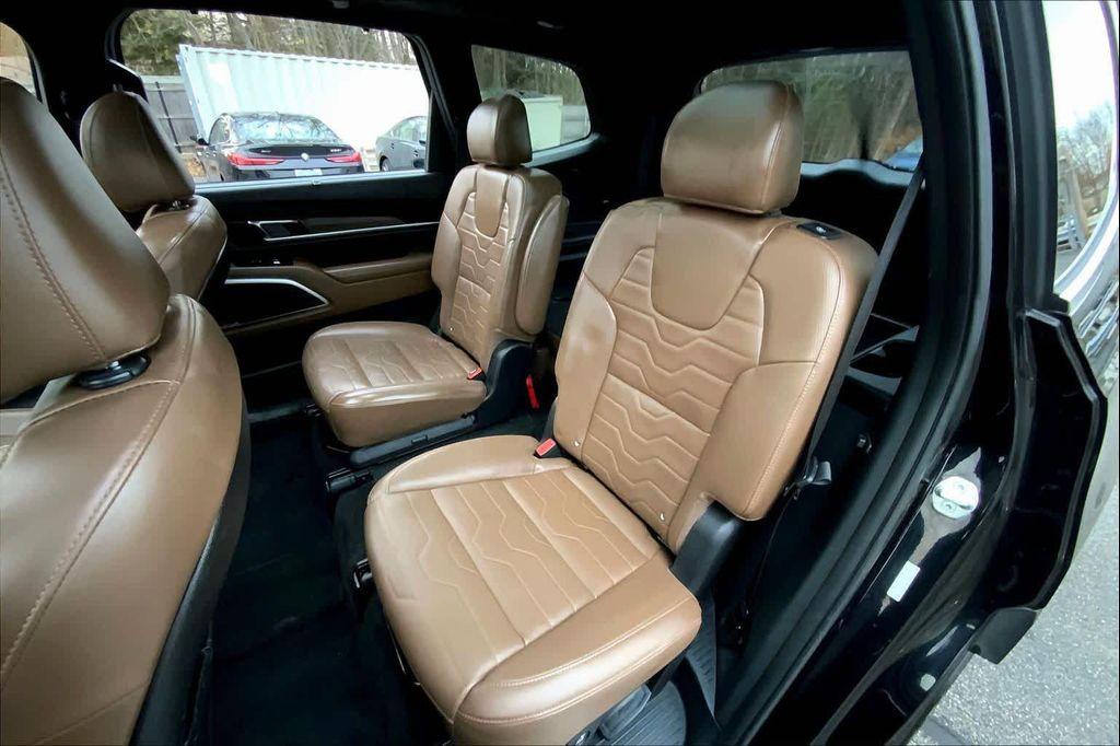 used 2021 Kia Telluride car, priced at $22,498