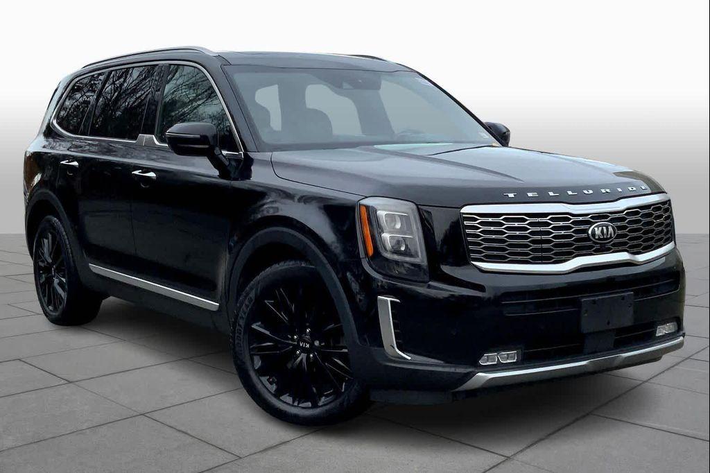 used 2021 Kia Telluride car, priced at $22,498