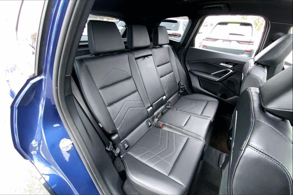 used 2023 BMW X1 car, priced at $31,820