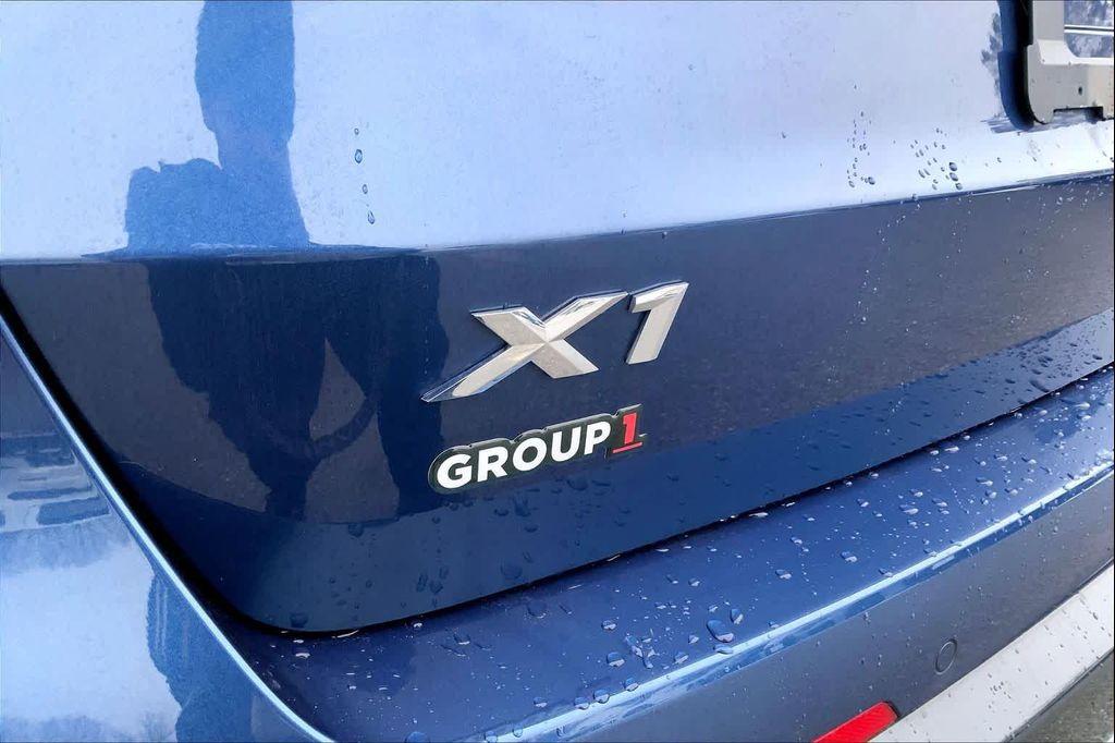 used 2023 BMW X1 car, priced at $31,820