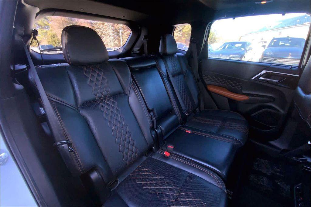 used 2022 Mitsubishi Outlander car, priced at $20,394