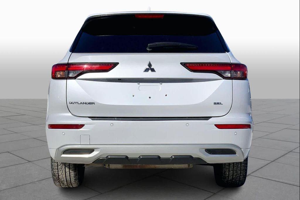 used 2022 Mitsubishi Outlander car, priced at $20,394