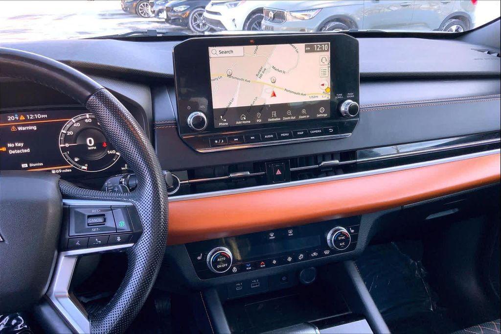 used 2022 Mitsubishi Outlander car, priced at $20,394