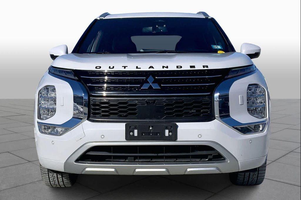 used 2022 Mitsubishi Outlander car, priced at $20,394