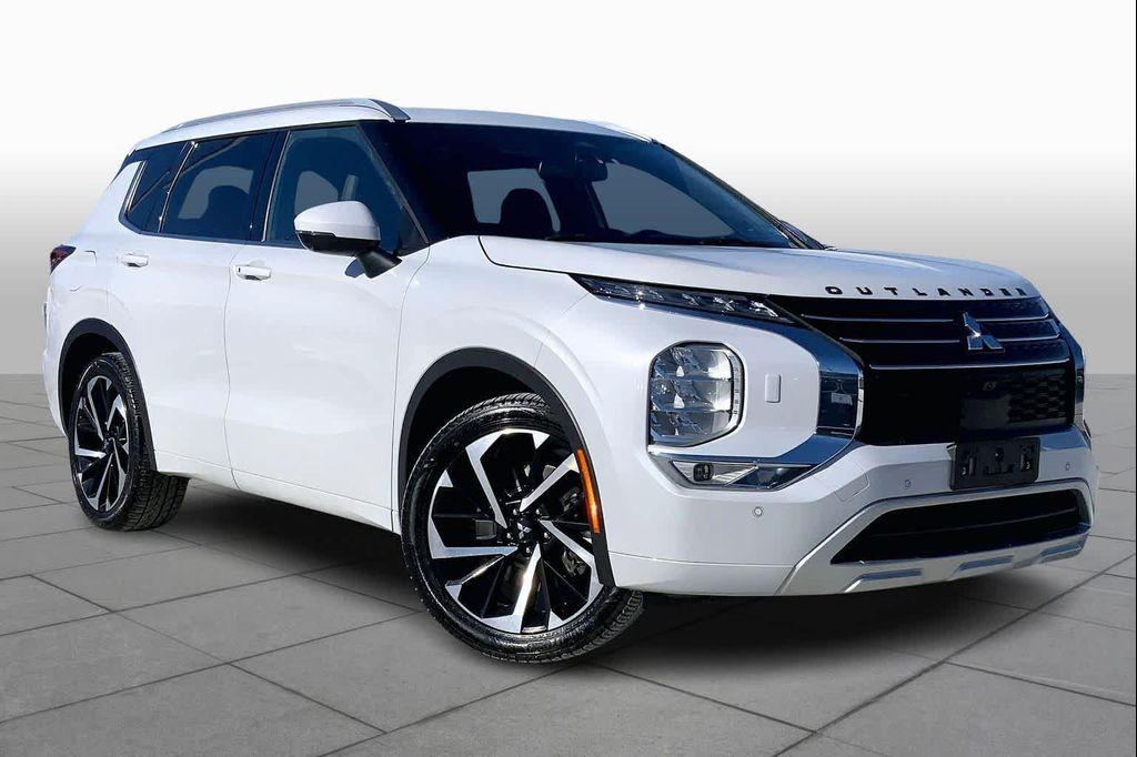 used 2022 Mitsubishi Outlander car, priced at $20,394