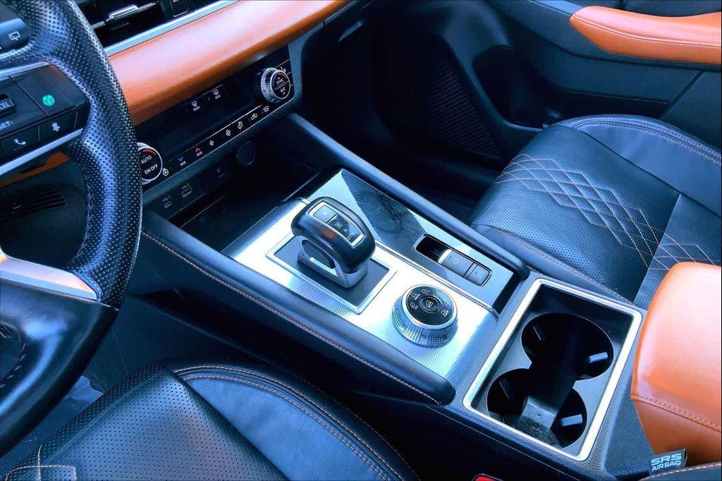 used 2022 Mitsubishi Outlander car, priced at $20,394