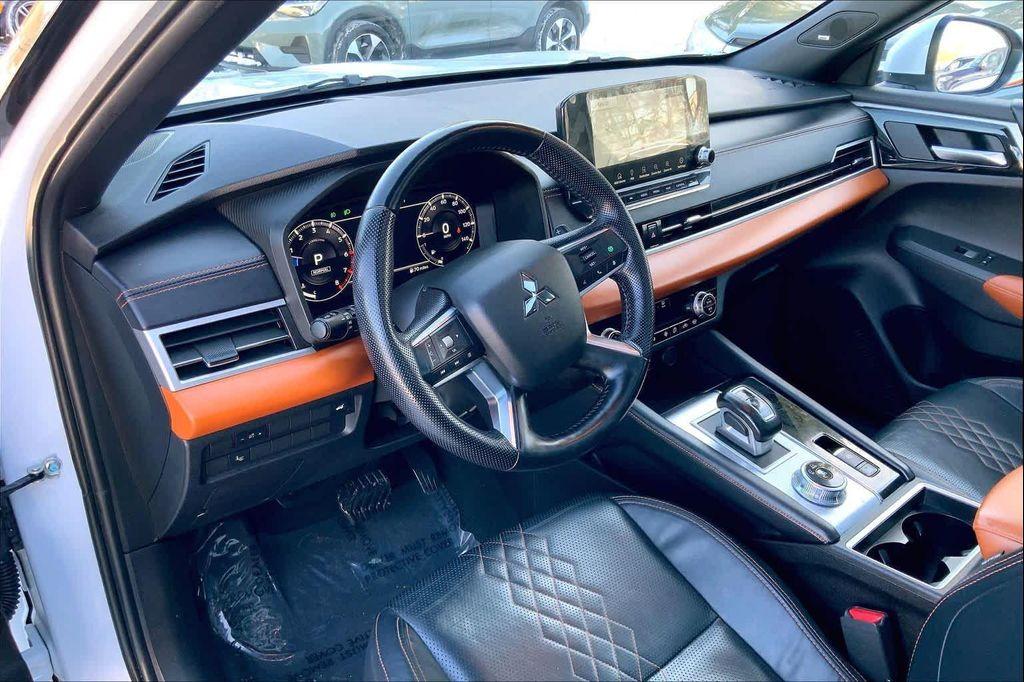 used 2022 Mitsubishi Outlander car, priced at $20,394