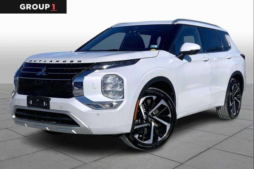 used 2022 Mitsubishi Outlander car, priced at $20,394