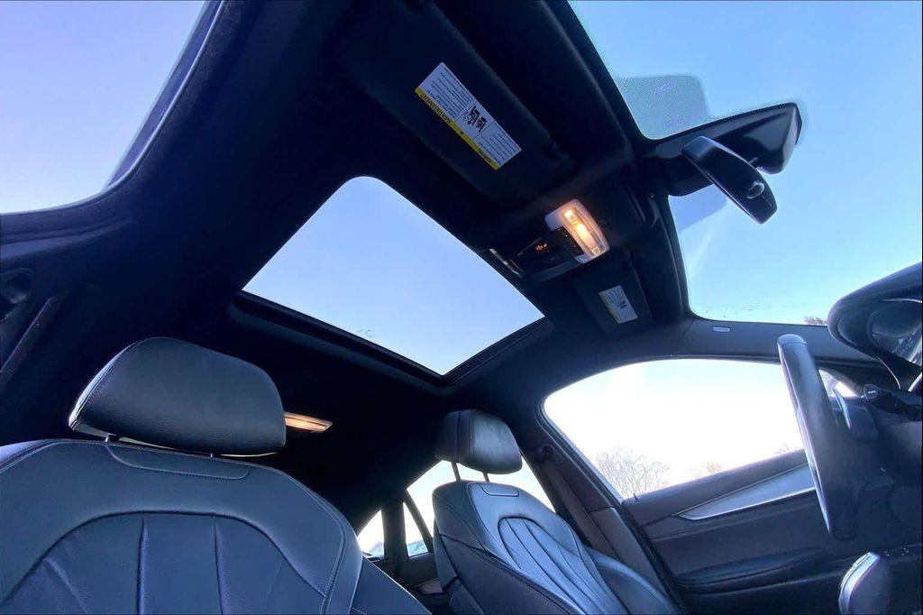 used 2018 BMW X6 car, priced at $21,998