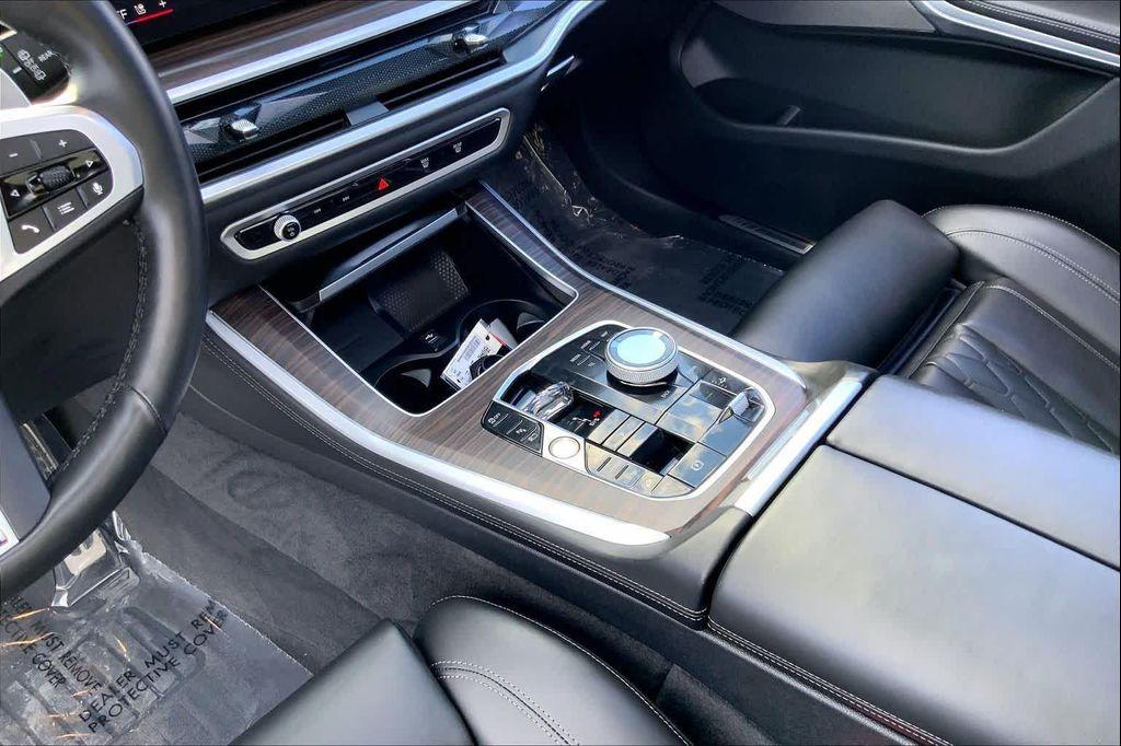 used 2024 BMW X5 PHEV car, priced at $64,567