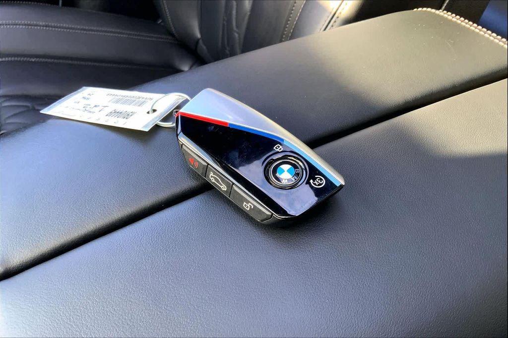 used 2024 BMW X5 PHEV car, priced at $64,567