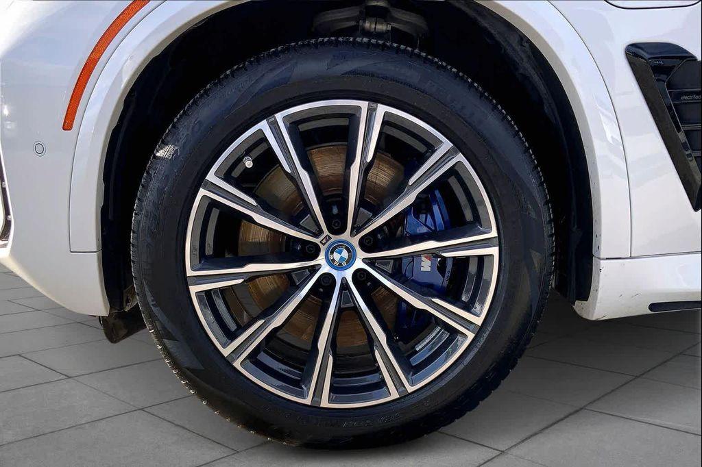 used 2024 BMW X5 PHEV car, priced at $64,567