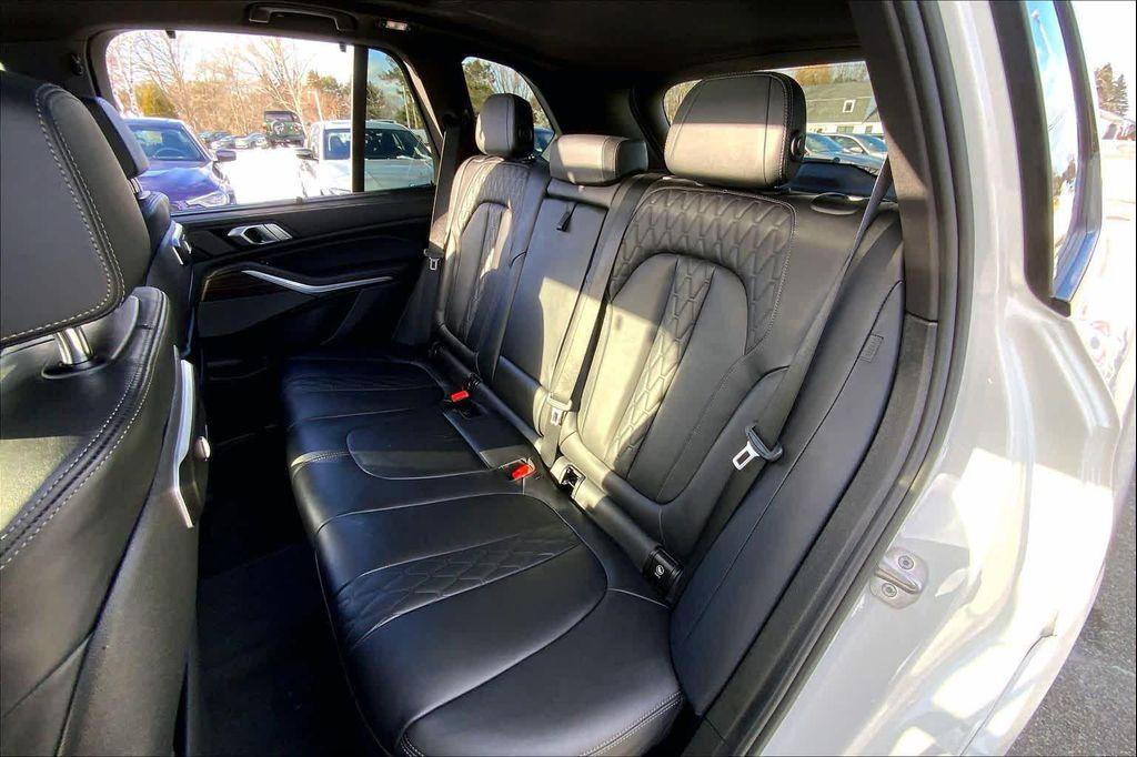 used 2024 BMW X5 PHEV car, priced at $64,567