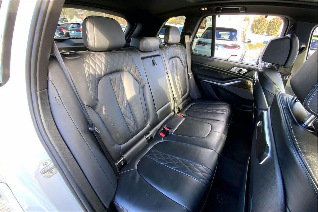 used 2024 BMW X5 PHEV car, priced at $64,567
