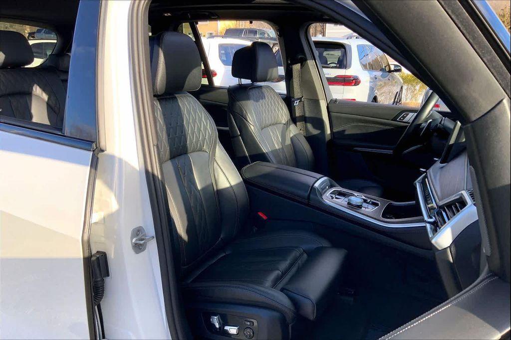 used 2024 BMW X5 PHEV car, priced at $64,567