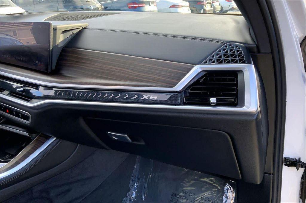 used 2024 BMW X5 PHEV car, priced at $64,567