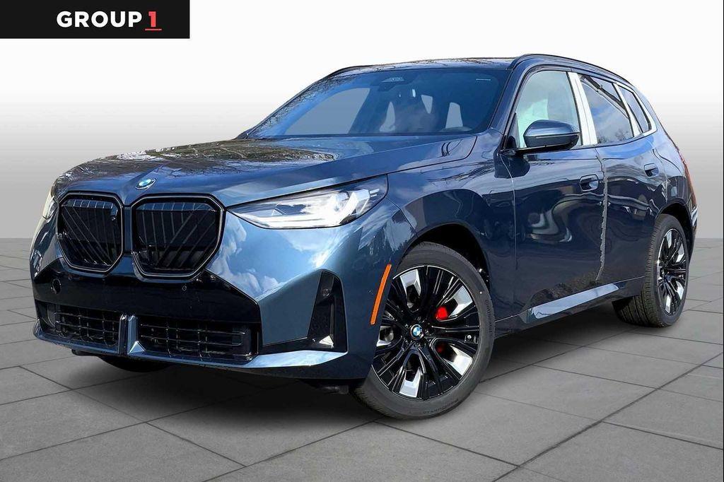 new 2026 BMW X3 car, priced at $62,240