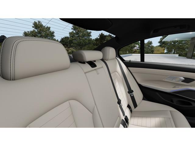 new 2026 BMW 330 car, priced at $62,115