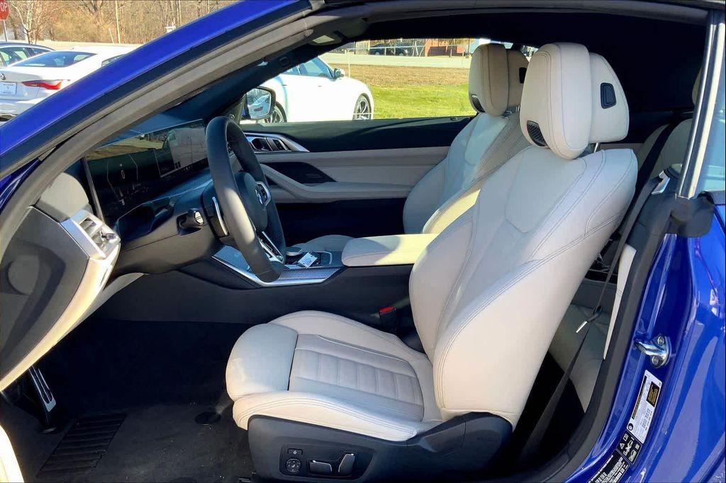 new 2026 BMW 430 car, priced at $71,505