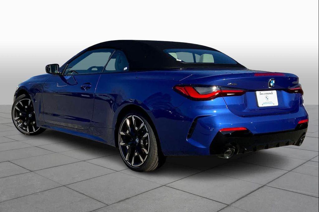 new 2026 BMW 430 car, priced at $71,505