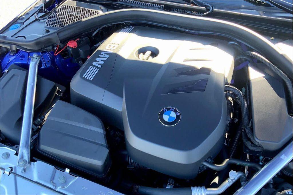 new 2026 BMW 430 car, priced at $71,505