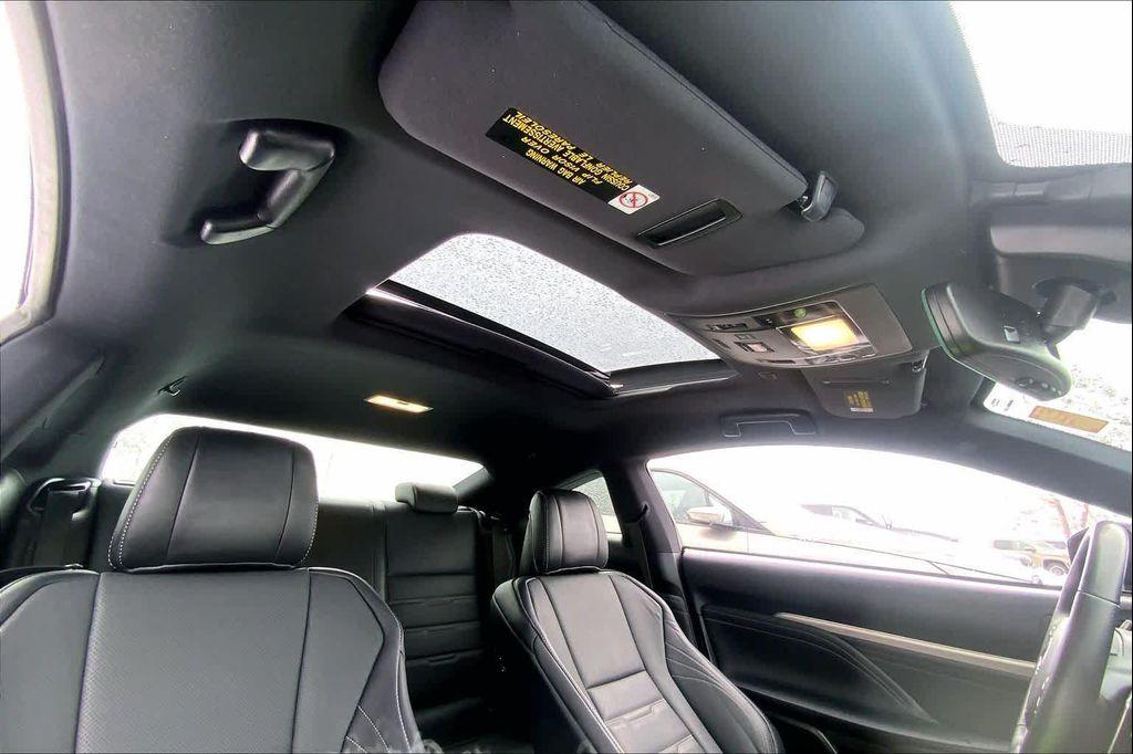 used 2021 Lexus RC 300 car, priced at $34,991