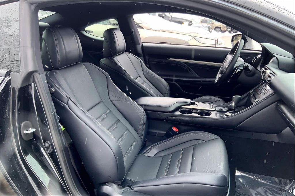 used 2021 Lexus RC 300 car, priced at $34,991