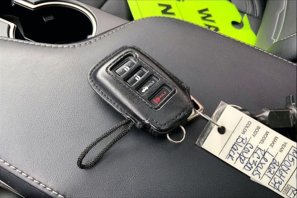used 2021 Lexus RC 300 car, priced at $34,991