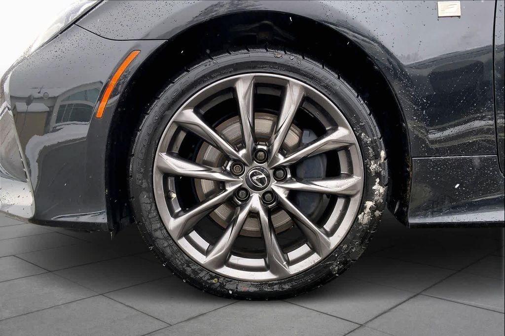 used 2021 Lexus RC 300 car, priced at $34,991