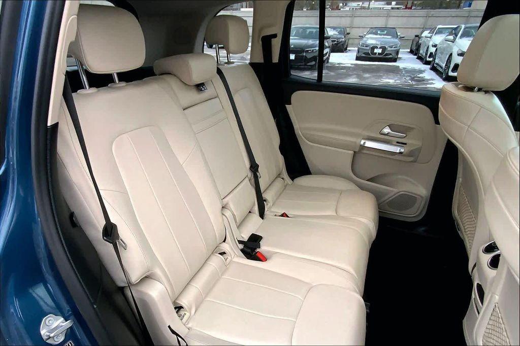 used 2020 Mercedes-Benz GLB 250 car, priced at $24,794