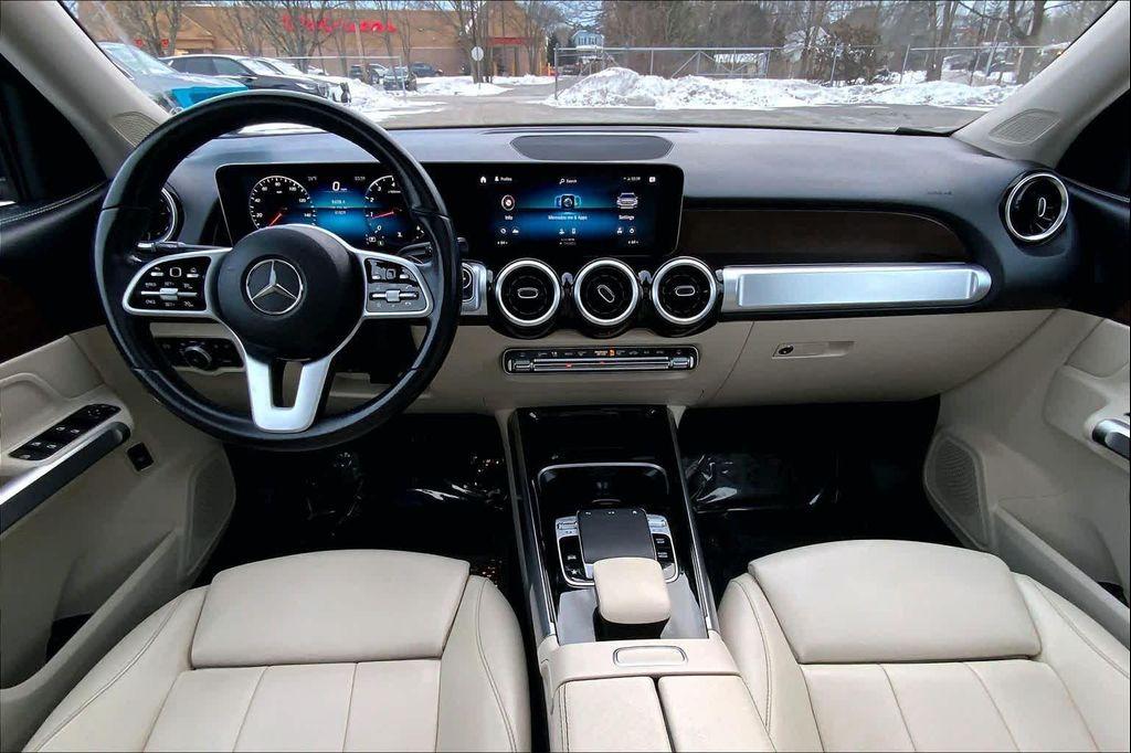 used 2020 Mercedes-Benz GLB 250 car, priced at $24,794