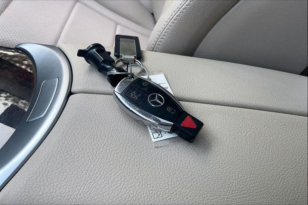 used 2018 Mercedes-Benz GLC 300 car, priced at $19,889