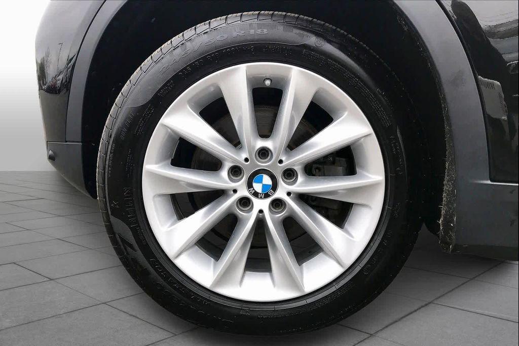 used 2017 BMW X3 car, priced at $11,923