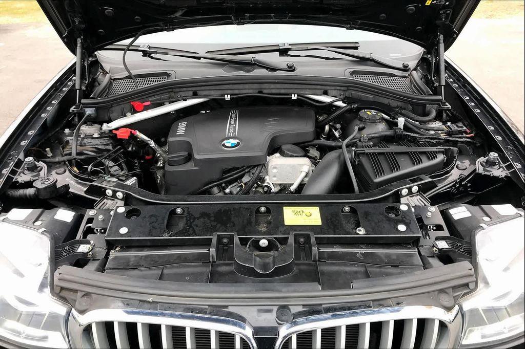 used 2017 BMW X3 car, priced at $11,923