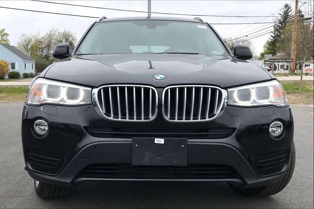 used 2017 BMW X3 car, priced at $11,923