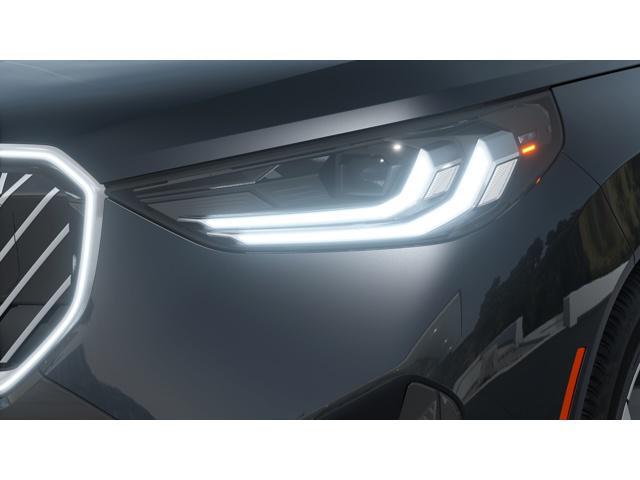 new 2026 BMW X3 car, priced at $58,440