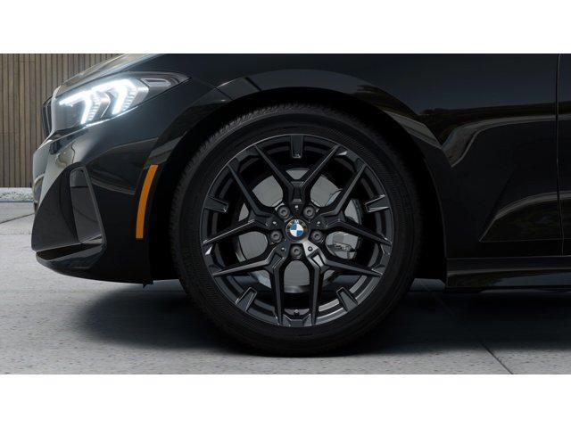 new 2026 BMW 330 car, priced at $52,660