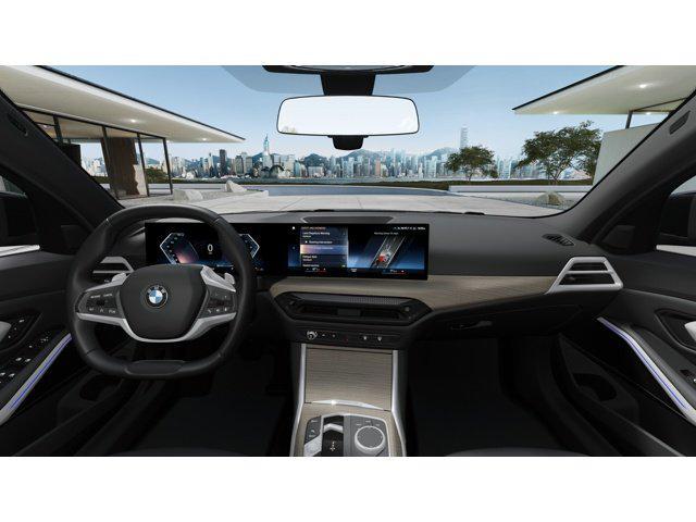 new 2026 BMW 330 car, priced at $52,660