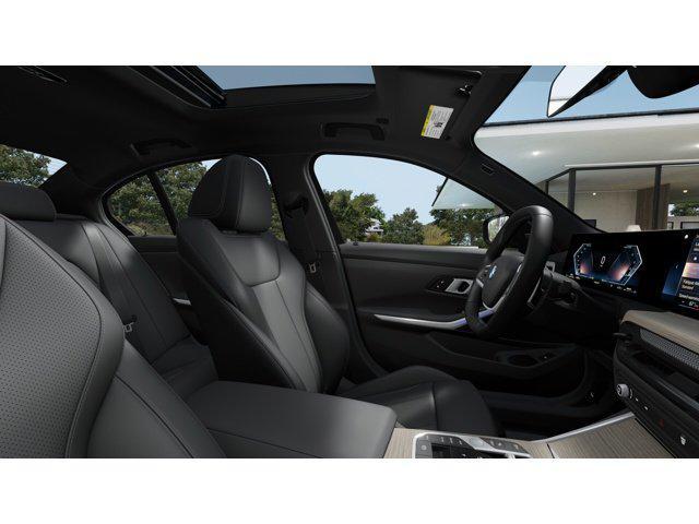 new 2026 BMW 330 car, priced at $52,660