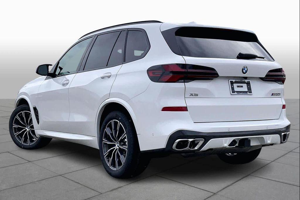 new 2026 BMW X5 car, priced at $104,075