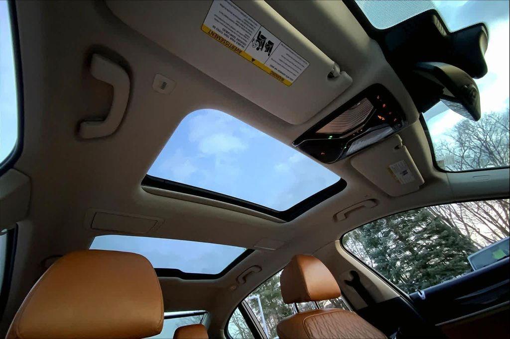 used 2020 BMW 750 car, priced at $32,052