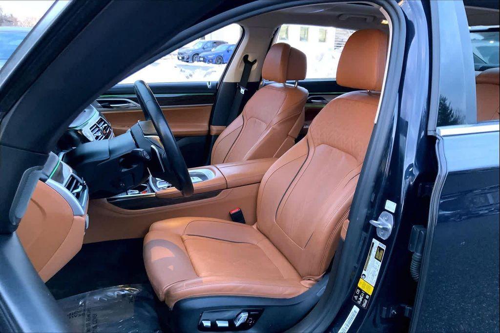 used 2020 BMW 750 car, priced at $32,052