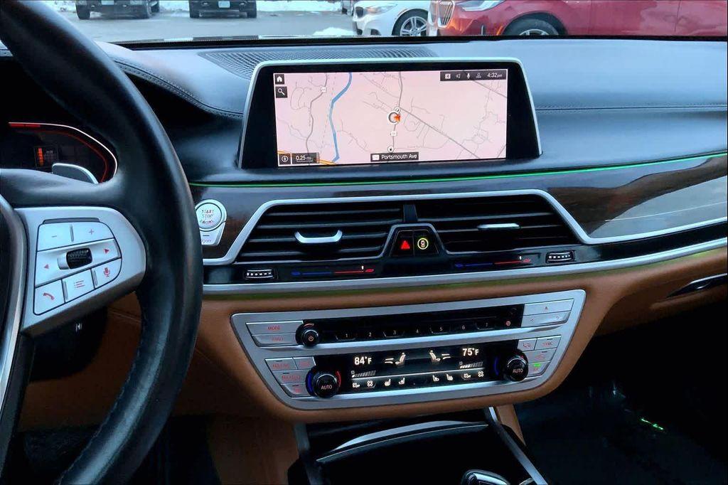 used 2020 BMW 750 car, priced at $32,052