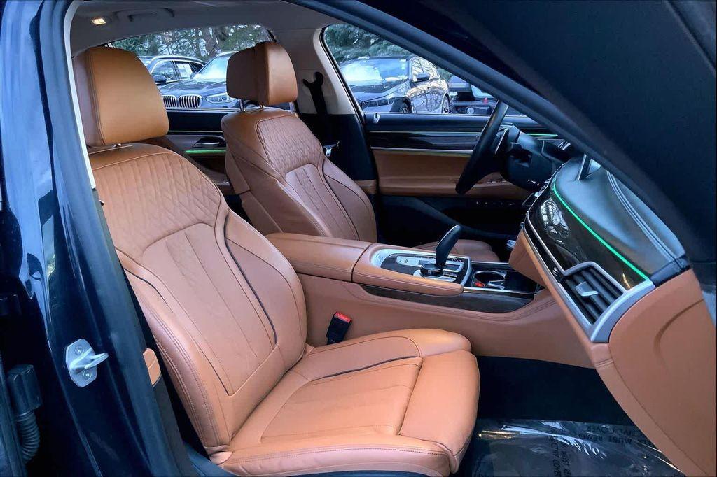 used 2020 BMW 750 car, priced at $32,052
